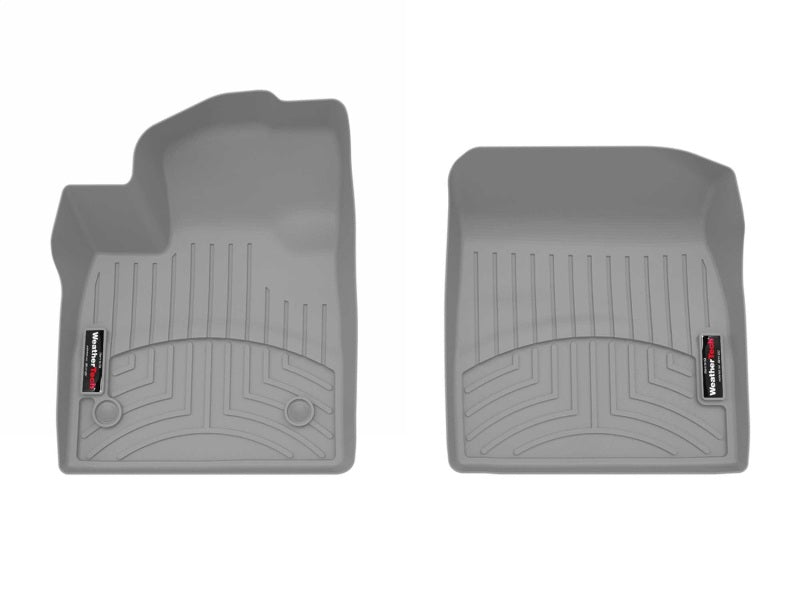 WeatherTech 24-25 Chevrolet Blazer EV/Honda Prologue Rear FloorLiner - Grey
