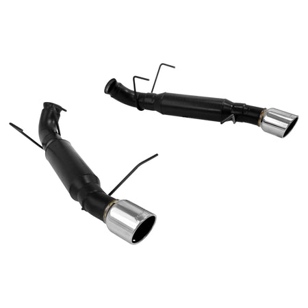 Flowmaster 13-14 Mustang GT Outlaw SS Axle-Back Exhaust System