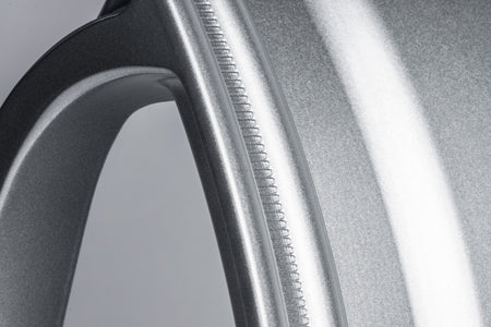 APR A01 Flow Formed - 19x8.5 - 5x112 - ET45 - 66.5mm Center Bore - Hyper Silver Wheel