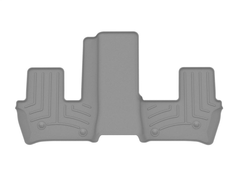 WeatherTech 20-21 Mercedez Benz AMG GLS 63/2020+ GLS-Class 3rd Row FloorLiner HP - Grey
