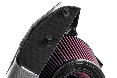 APR 10-16 Audi S4/S5/14-17 Audi Q5/SQ5 (B8) 3.0T Open Carbon Fiber Intake System