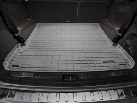 WeatherTech 13+ Mercedes-Benz GL-Class Cargo Liners - Grey