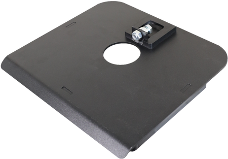 Gen-Y Capture Plate for Executive King Pin for Slider 5th Wheel Hitches