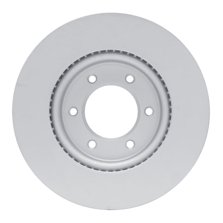 DFC 24-25 Ford Ranger (Usa/Canada) Front GEOSPEC Coated Rotor