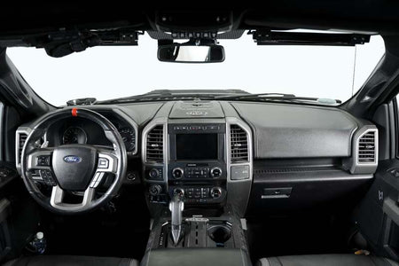 ADD 15-20 Ford F150 Raptor Digital Device Dash Mount