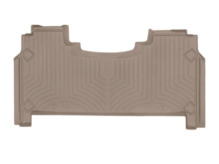 WeatherTech 2019+ Dodge Ram Truck 1500 Rear FloorLiner HP - Tan