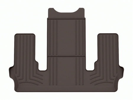 WeatherTech 12-22 Toyota Sequoia 7-Passenger Rear FloorLiner HP - Cocoa