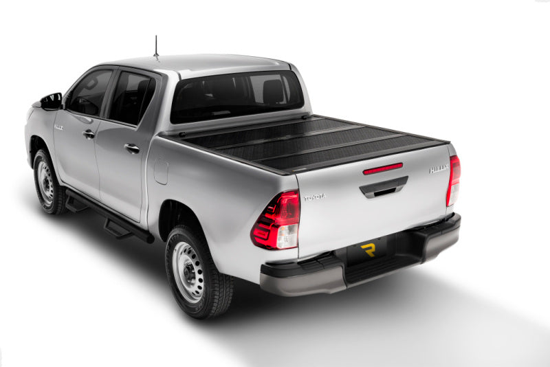 Undercover 24-26 Mitsubishi Triton/L200 5ft Bed (w/o Sport Bar & Sails) Flex Bed Cover