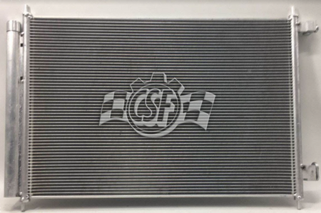 CSF 15-18 Chevrolet City Express 2.0L A/C Condenser