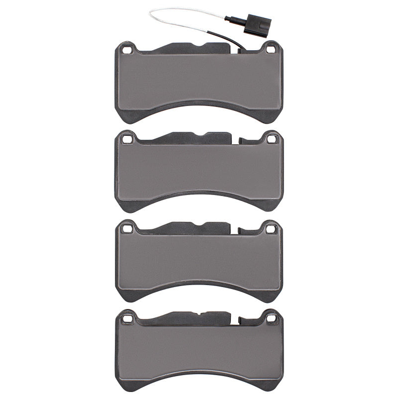 DFC 14-24 Maserati Ghibli Front 5000 Advanced Low Metallic Brake Pads and Hardware Kit