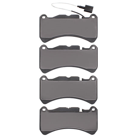 DFC 14-24 Maserati Ghibli Front 5000 Advanced Low Metallic Brake Pads and Hardware Kit