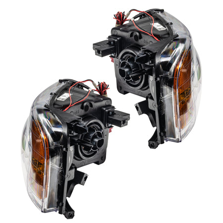 Oracle 02-05 Dodge Ram SMD HL - White