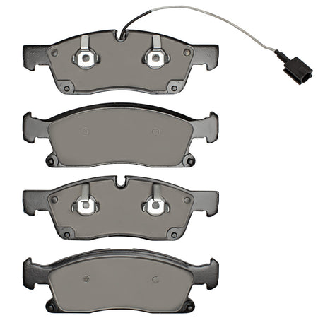 DFC 17-23 Maserati Levante Front 4000 HybriDynamic Brake Pads