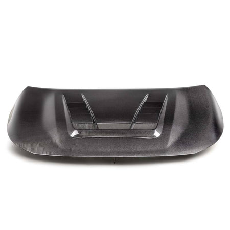 Seibon 23-25 Toyota Corolla GR TV-Style Double-Sided Carbon Fiber Hood