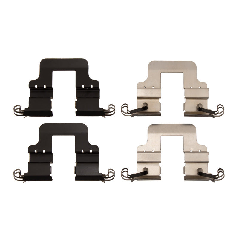 DFC 08-17 Audi A4 (USA/Canada) Rear Active Performance Pads and Hardware Kit