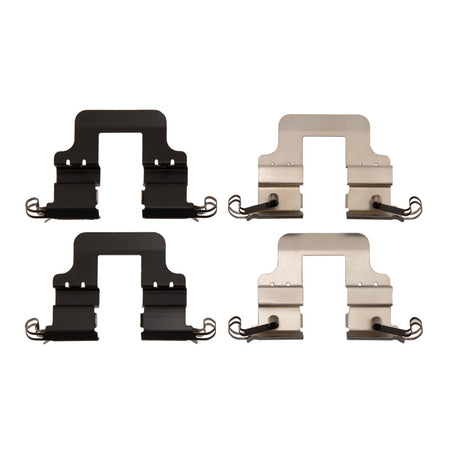 DFC 08-17 Audi A4 (USA/Canada) Rear Active Performance Pads and Hardware Kit