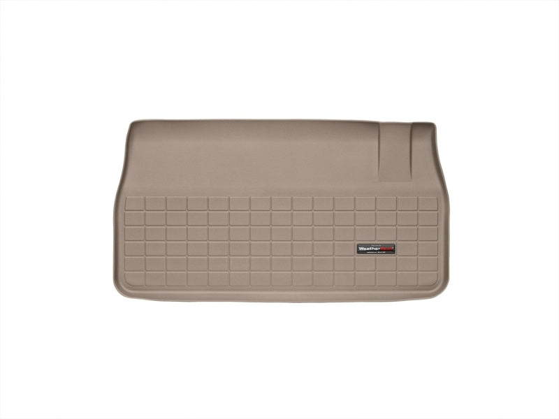WeatherTech 05+ Dodge Grand Caravan Cargo Liners - Tan