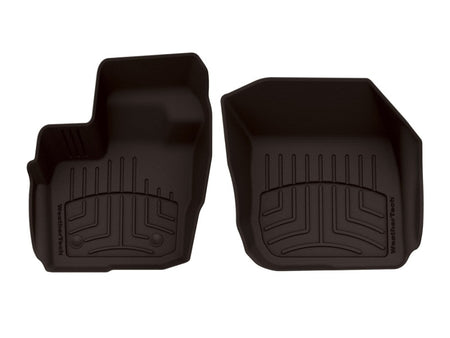 WeatherTech 17-20 Ford Fusion Front FloorLiner HP - Cocoa