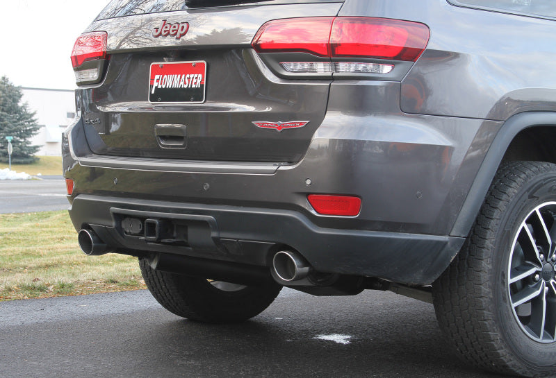 Flowmaster 11-21 Grand Cherokee 3.6L-5.7L Force II Cat-Back Exhaust System