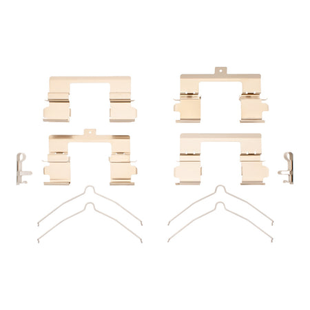 DFC 07-25 Acura MDX Front Premium Hardware Kit