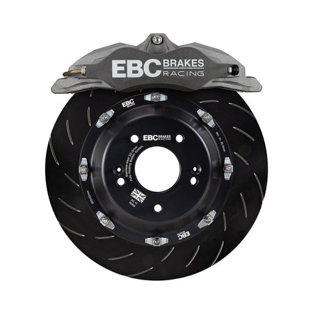 EBC Racing 12-19 BMW 3-Series (F30/F31/F34) Front Right Apollo-4 Anodized Caliper