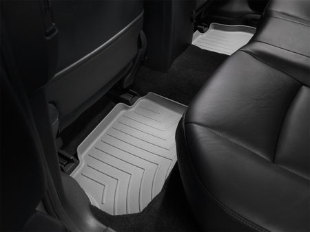 WeatherTech 04-08 Infiniti FX35 (2WD) Rear FloorLiner - Grey