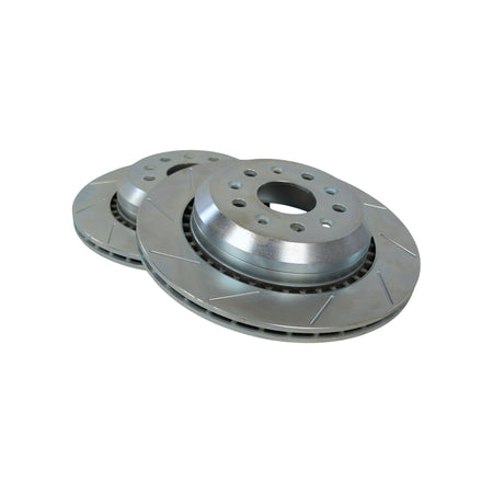 Baer Brakes 18-25 Jeep Wrangler Claw Performance Rear SZ Rotors