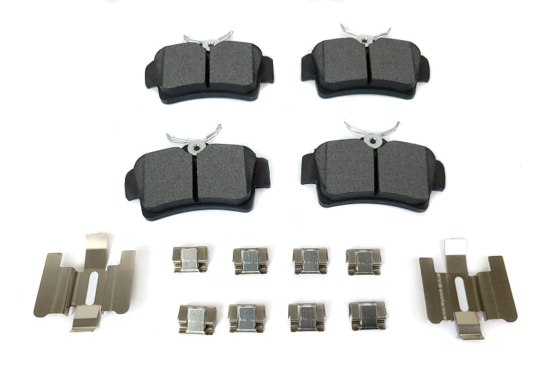 Baer Brakes 94-98 Ford Mustang Claw Brake Rear Pads