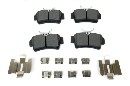 Baer Brakes 94-98 Ford Mustang Claw Brake Rear Pads