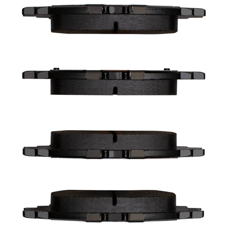 DFC 10-20 Lexus RX350 Rear 5000 Advanced Ceramic Brake Pads and Hardware Kit