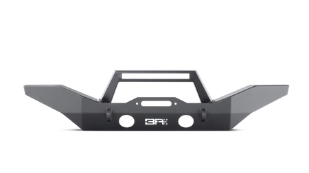 Body Armor 4x4 2018+ Jeep Wrangler JL Gladiator JT Full Width Front Bumper