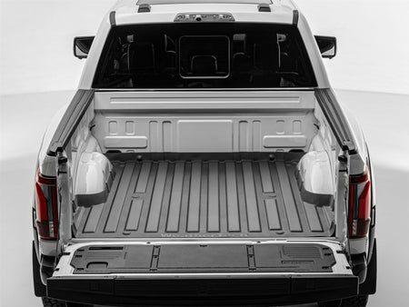 WeatherTech 19-26 Chevy Silverado/GMC Sierra 1500 Impact Liner - Black