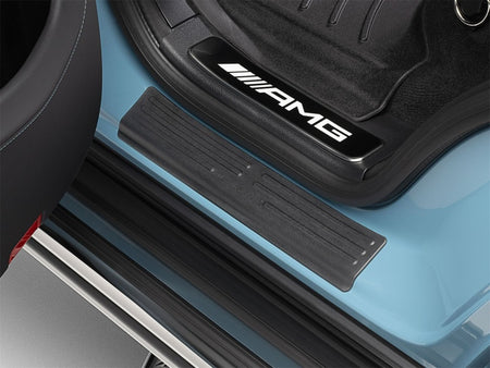 WeatherTech 19-25 Mercedes-Benz AMG G 63/G-Class SUV SillProtector - Black