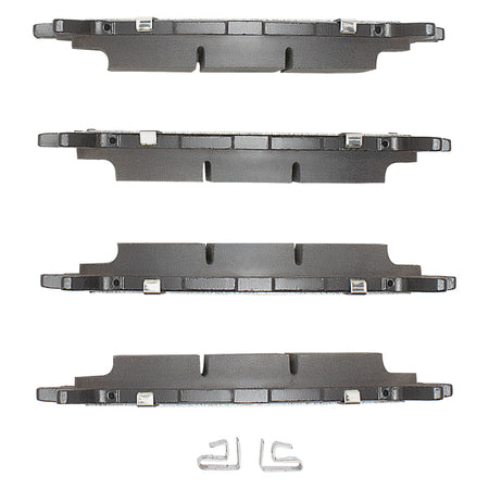 DFC 07-18 Lexus ES300H Front 5000 Advanced Ceramic Brake Pads