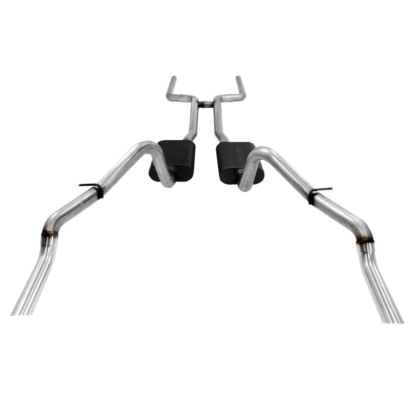 Flowmaster 1969 GM F-BODY 2.5in. SS American Thunder Crossmember-Back Exhaust System
