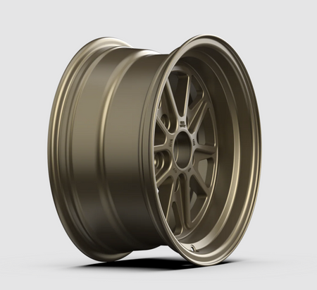 fifteen52 Outlaw 001 16x8 5x130 ET10 4.75in BS 71.6mm Bore Satin Bronze Wheel