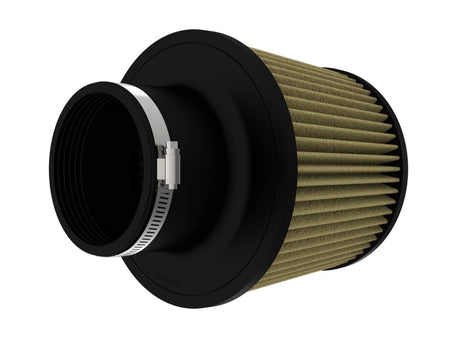 aFe Magnum FLOW Universal Air Filter 4 IN F X 8 IN B X 7 IN T X 7 IN H