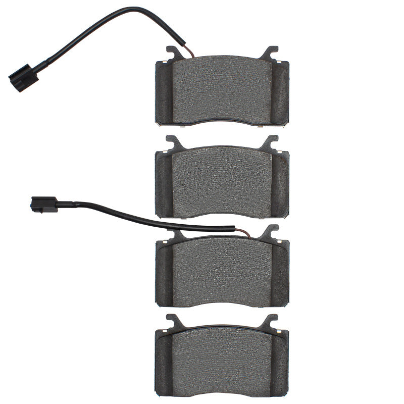 DFC 17-25 Alfa Romeo Giula Front Euro 5000 Ceramic Brake Pads and Hardware Kit