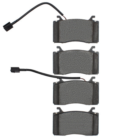DFC 17-25 Alfa Romeo Giula Front Euro 5000 Ceramic Brake Pads and Hardware Kit