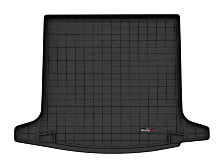 WeatherTech 2020+ Mercedes-Benz CLA-Class Cargo Liners - Black