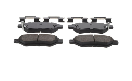 Baer Brakes 10-16 Cadillac SRX Claw Brake Rear Pads
