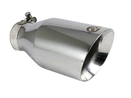 aFe Apollo GT Series 2.5in 409SS 20-21 Jeep Gladiator (JT) V6-3.6L - Polished Tip