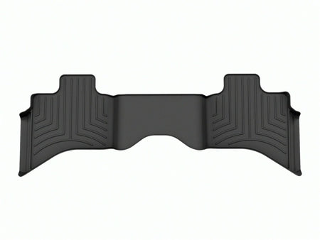 WeatherTech 12-18 Dodge Ram Truck 1500 Quad Cab Rear FloorLiner HP - Black