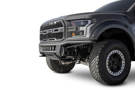 Addictive Desert Designs 17-19 Ford F-150 Raptor ADD PRO Bolt-On Front Bumper