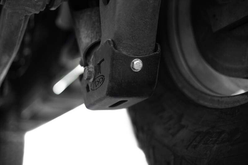 Addictive Desert Designs 21-25 RAM 1500 TRX/RHO Rear Shock Guards
