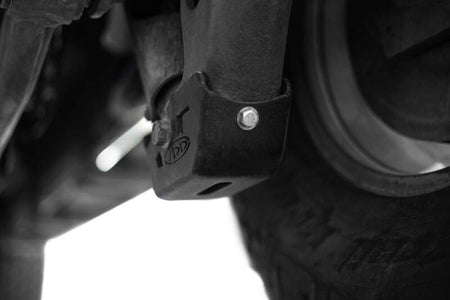 Addictive Desert Designs 21-25 RAM 1500 TRX/RHO Rear Shock Guards