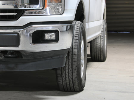 aFe CONTROL Wheel Spacers Ford F-150 21-25 6x135mm CB 87.1mm 2 IN Thickness