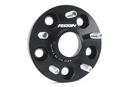 PERRIN 23-26 Toyota GR Corolla 60.1mm CB / 5x114.3 BP Wheel Spacers - 20mm