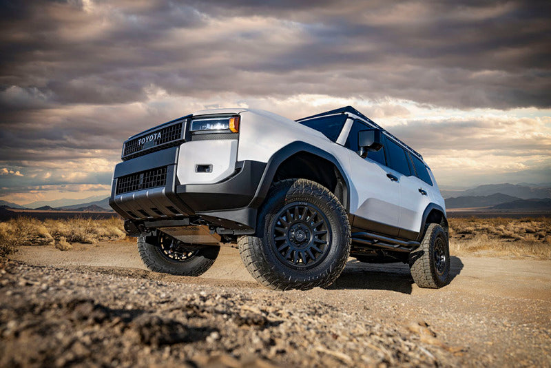 ICON 2024+ Toyota Land Cruiser 250 Series/Lexus GX550 0-3in Lift Passenger Side Rear Shock Absorber