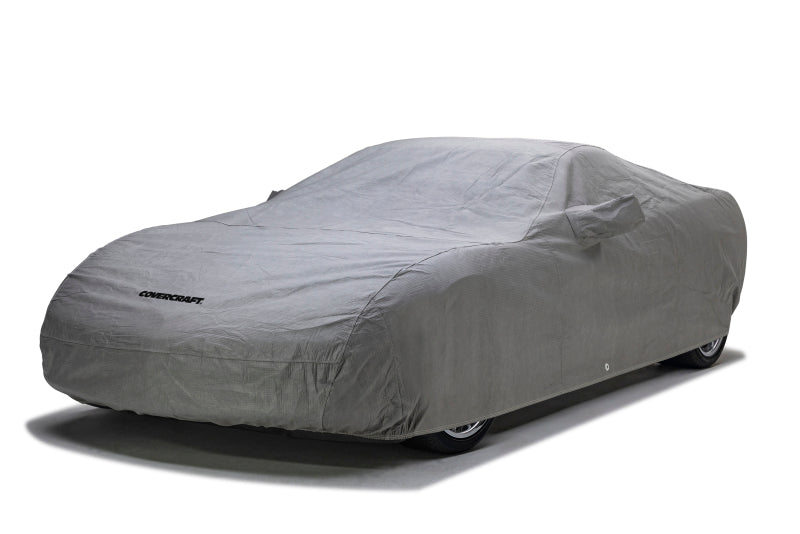 Covercraft 14-20 Mercedes-Benz S Class Custom 5-Layer Indoor Car Cover - Gray